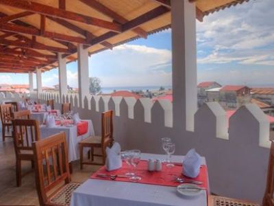 Spice Tree By Turaco 4* Zanzibar