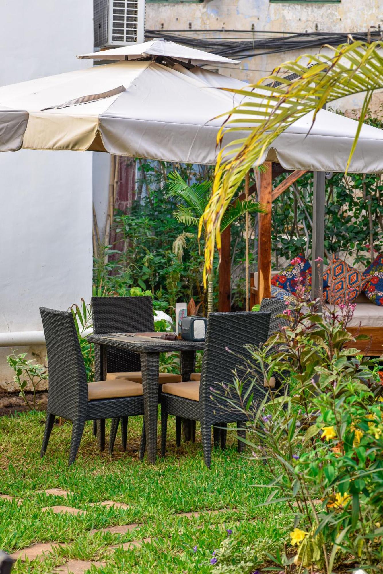 Spice Tree By Turaco 4* Zanzibar
