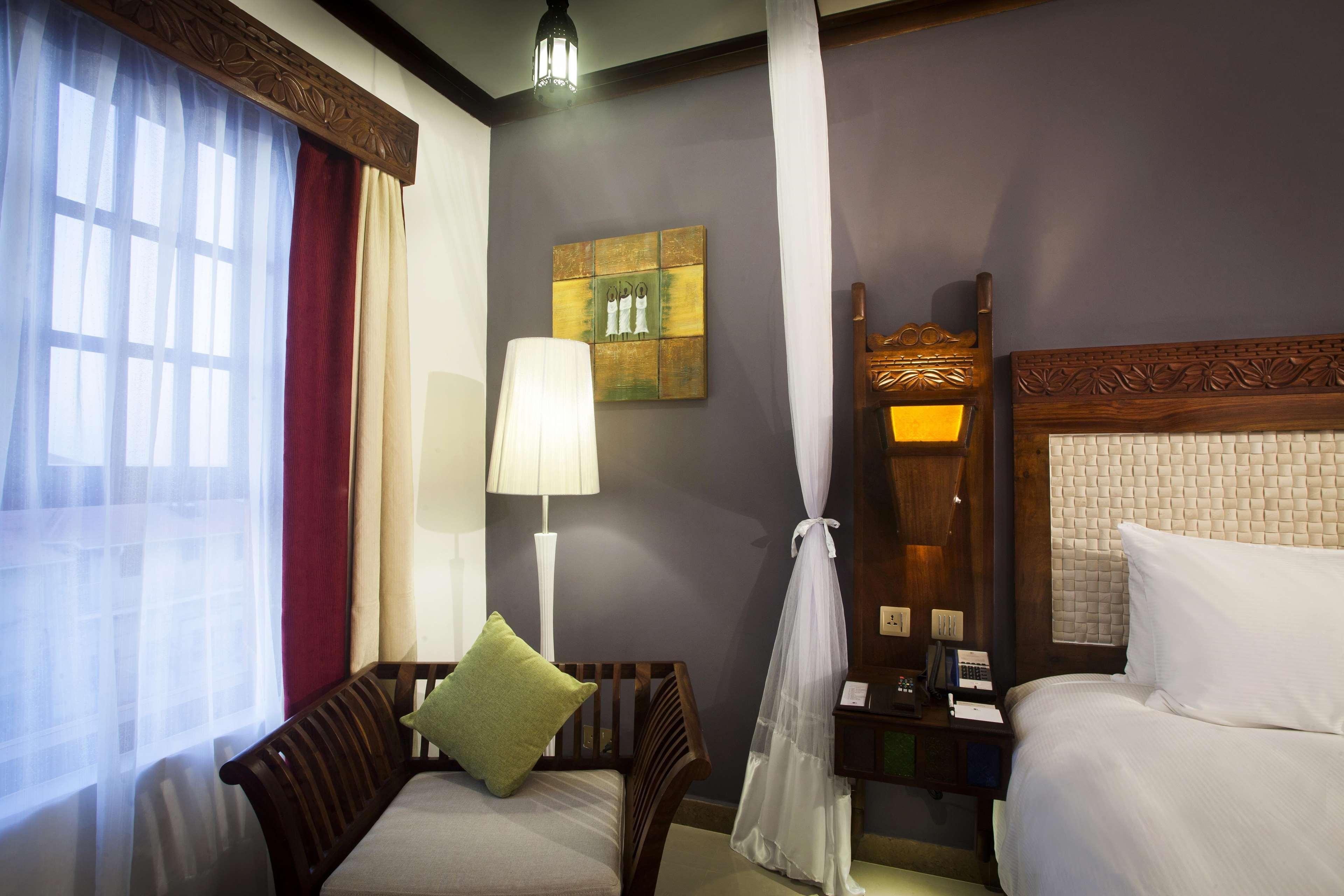 Hotel Doubletree By Hilton - Stone Town 4*