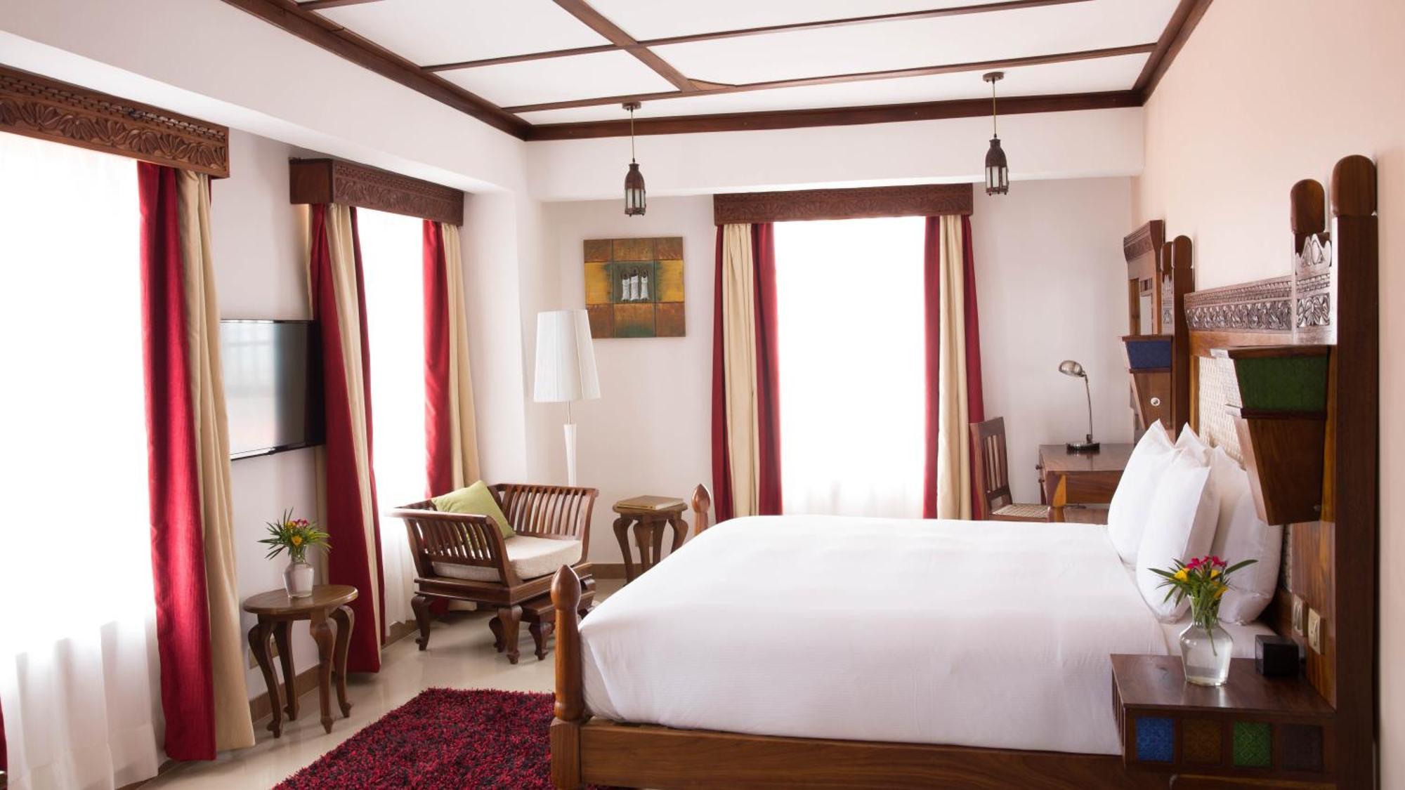 Doubletree By Hilton - Stone Town 4* Sansibar